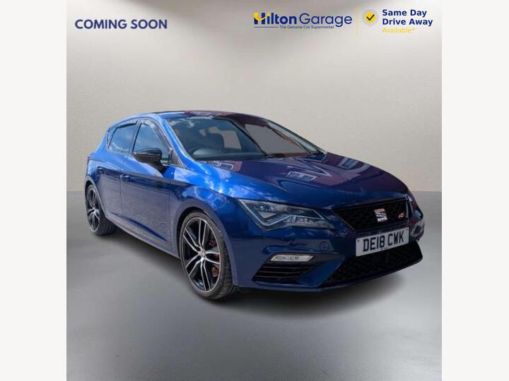 SEAT LEON 2.0 TSI Cupra 300 Euro 6 (s/s) 5dr