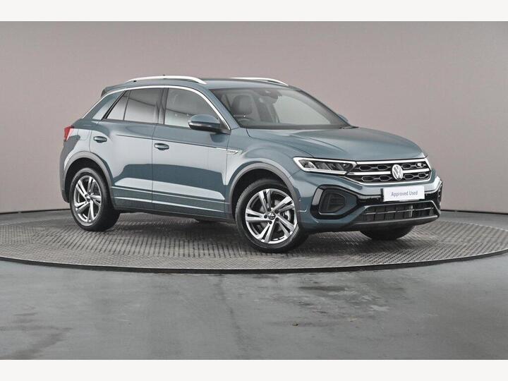 Volkswagen T-Roc 1.5 TSI R-Line DSG Euro 6 (s/s) 5dr
