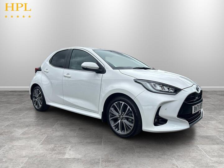 Toyota YARIS 1.5 VVT-h Excel E-CVT Euro 6 (s/s) 5dr