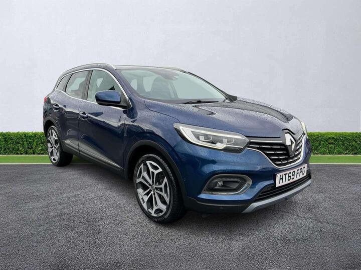 Renault Kadjar 1.3 TCe GT Line Euro 6 (s/s) 5dr