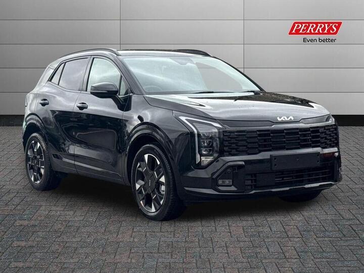 Kia Sportage 1.6 T-GDi Pure Euro 6 (s/s) 5dr