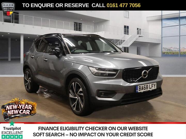 Volvo XC40 1.5 T3 R-Design Pro Euro 6 (s/s) 5dr