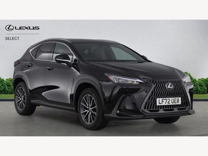 Lexus NX 2.5 350h E-CVT 4WD Euro 6 (s/s) 5dr