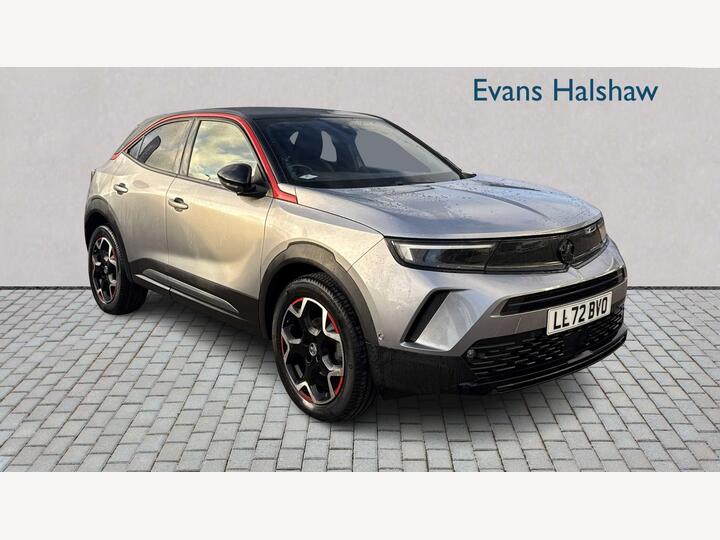 Vauxhall MOKKA HATCHBACK 1.2 Turbo GS Line Auto Euro 6 (s/s) 5dr