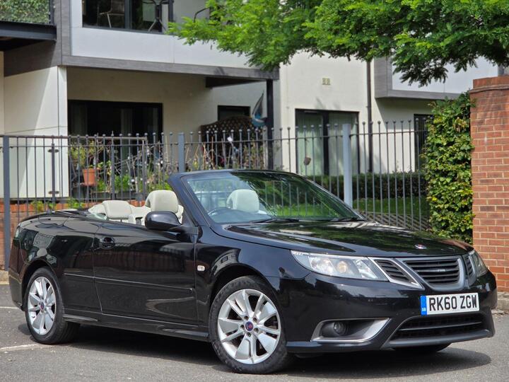 Saab 9-3 1.9 TiD Linear SE Euro 4 2dr