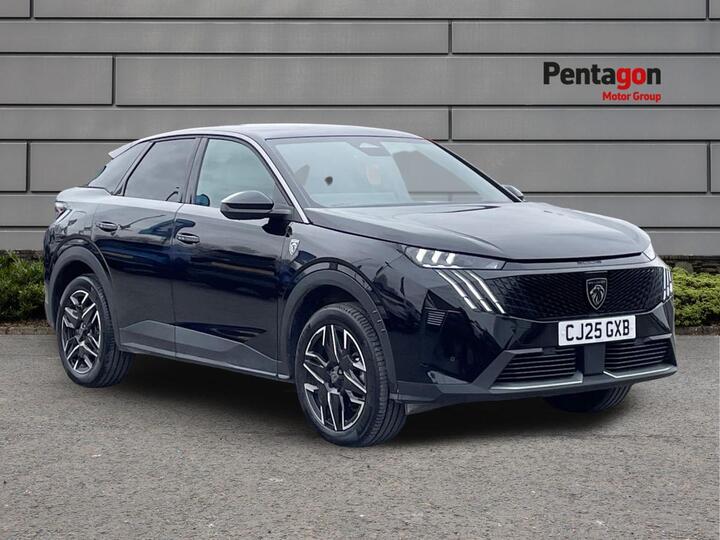 Peugeot 3008 SUV 1.2 GT E-DSC6 Euro 6 (s/s) 5dr