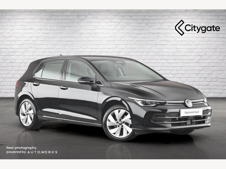 Volkswagen Golf 1.5 ETSI MHEV Style DSG Euro 6 (s/s) 5dr