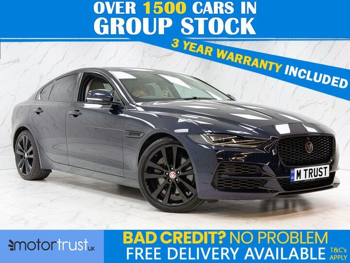 Jaguar XE 2.0 P250i HSE Auto Euro 6 (s/s) 4dr