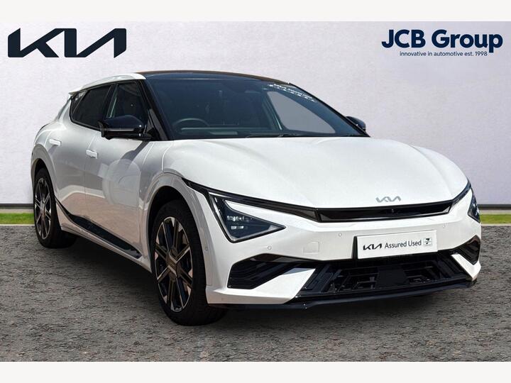 Kia EV6 84kWh GT-Line S Auto 5dr