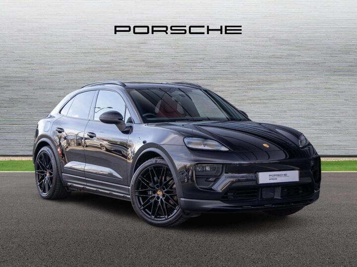 Porsche Macan 100kWh 4 Auto 4WD 5dr Porsche Macan 100kWh 4 Auto 4WD 5dr