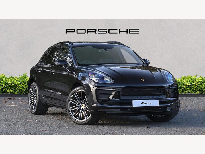 Porsche MACAN 2.0T T PDK 4WD Euro 6 (s/s) 5dr