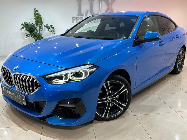 BMW 2 Series Gran Coupe 1.5 218i M Sport DCT Euro 6 (s/s) 4dr