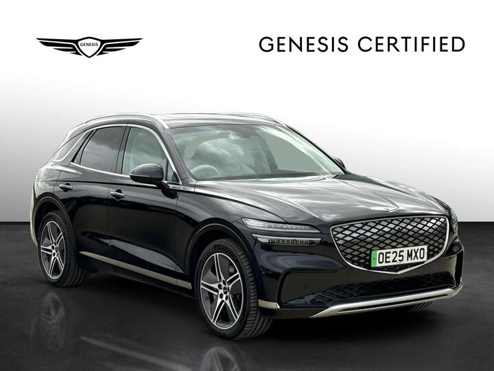 Genesis GV70 (84kWh, Dual Motor) Dynamic Auto 4WD 5dr