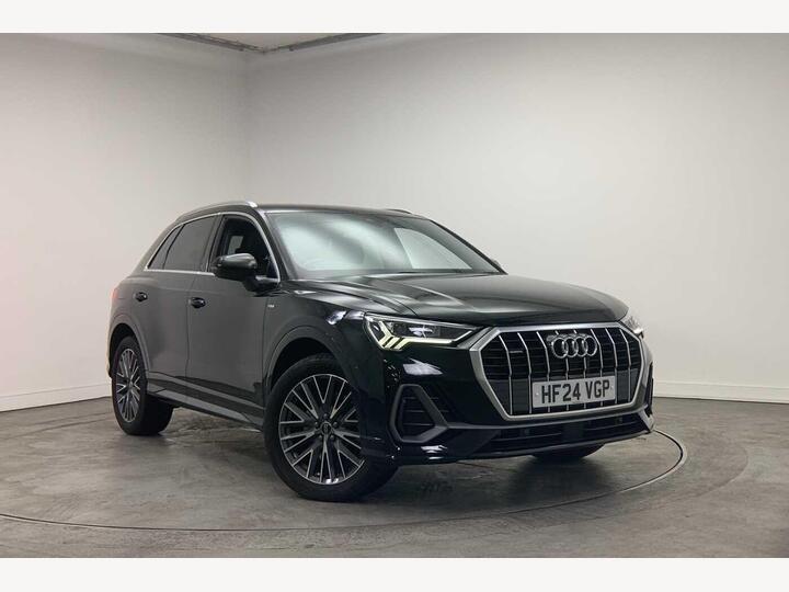 Audi Q3 2.0 TFSI 40 S Line S Tronic Quattro Euro 6 (s/s) 5dr