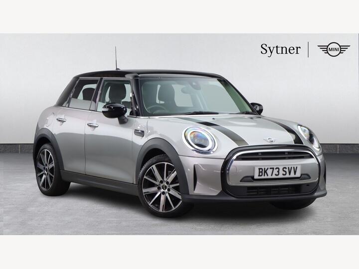 MINI Hatch 1.5 Cooper Classic Steptronic Euro 6 (s/s) 5dr