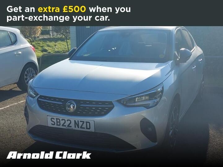Vauxhall Corsa 1.2 Elite Edition Euro 6 5dr
