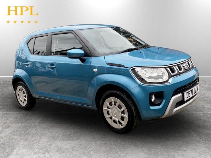 Suzuki IGNIS 1.2 Dualjet MHEV SZ3 Euro 6 (s/s) 5dr