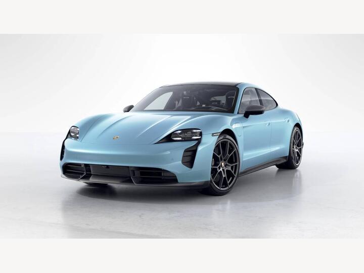 Porsche Taycan Performance Plus 93.4kWh GTS Auto 4WD 4dr (11kW Charger)