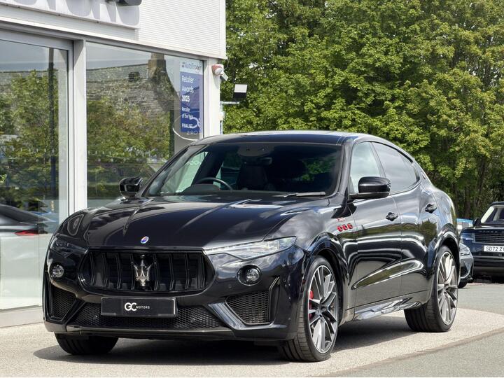 Maserati Levante 3.8 V8 Trofeo ZF 4WD Euro 6 (s/s) 5dr