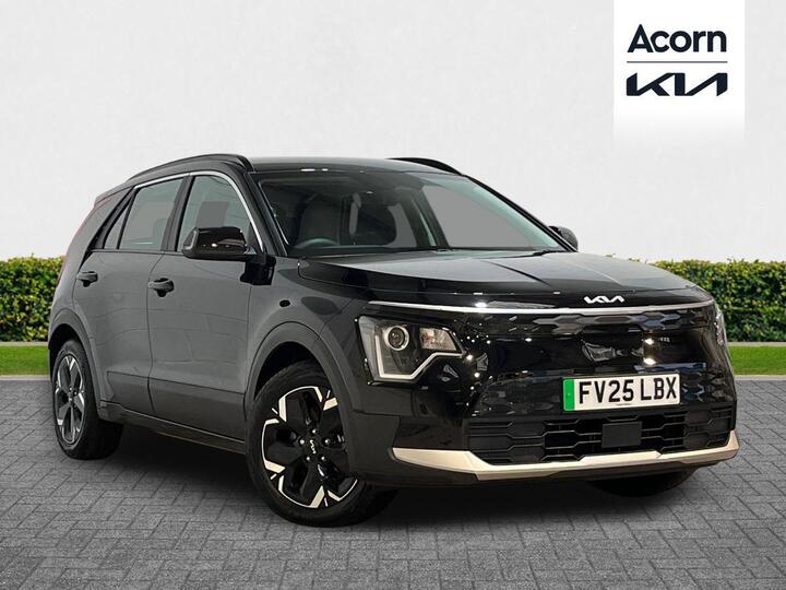 Kia Niro 64.8kWh 2 Auto 5dr