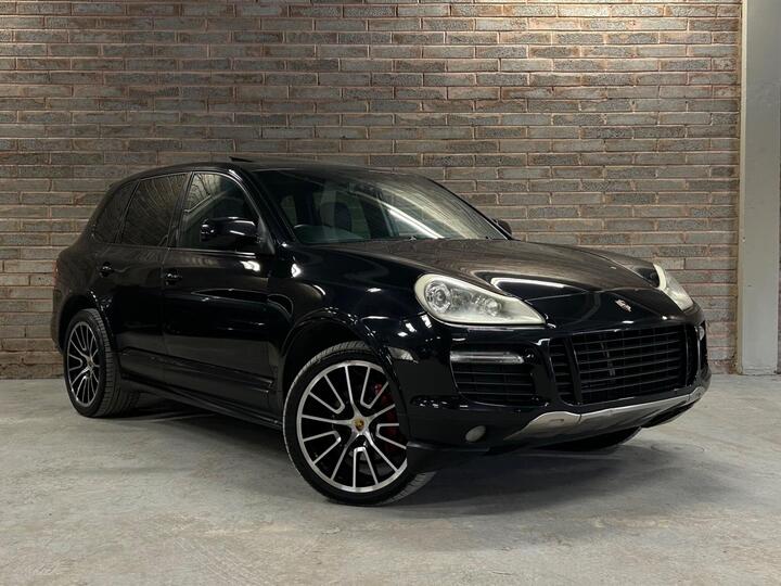 Porsche Cayenne 4.8 GTS Tiptronic S AWD 5dr