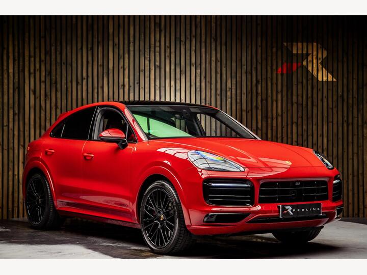 Porsche Cayenne 4.0T V8 GTS TiptronicS 4WD Euro 6 (s/s) 5dr