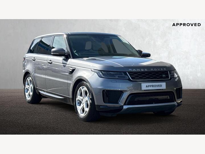 Land Rover Range Rover Sport 3.0 D250 MHEV HSE Auto 4WD Euro 6 (s/s) 5dr