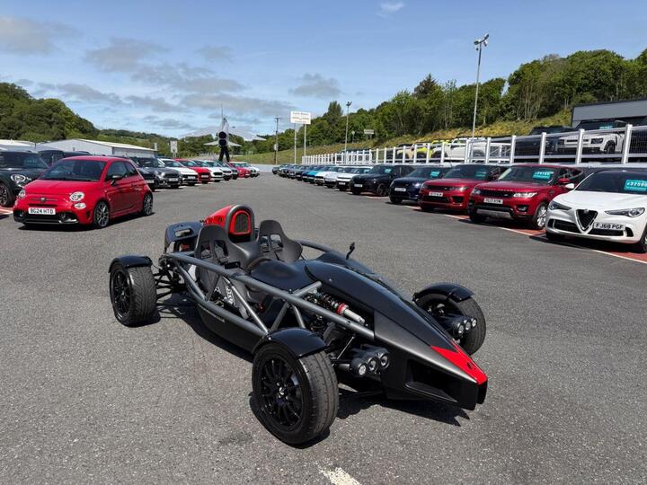 Ariel ATOM 3.5 SUPERCHARGED 2.0L Honda V-Tec 310hp 310BHP Supercharged