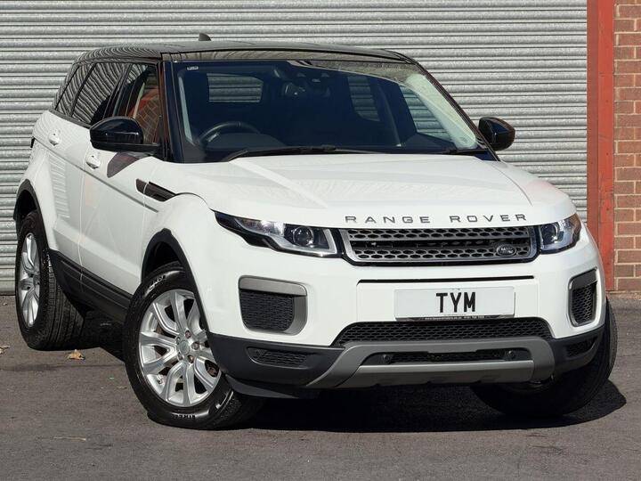 Land Rover RANGE ROVER EVOQUE 2.0 ED4 SE FWD Euro 6 (s/s) 5dr