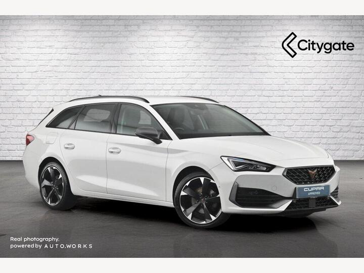 CUPRA Leon Estate 1.5 ETSI EVO V1 DSG Euro 6 (s/s) 5dr