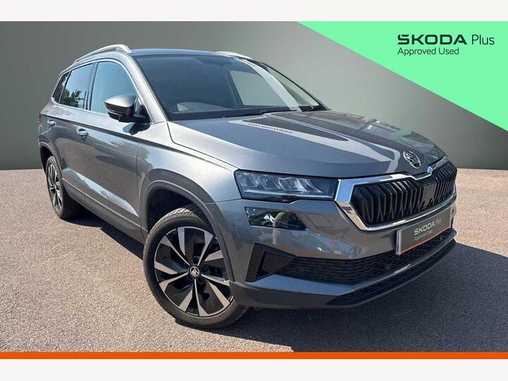 Skoda Karoq 1.5 TSI ACT SE L Euro 6 (s/s) 5dr