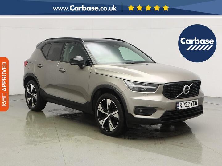 Volvo XC40 1.5h T4 Recharge 10.7kWh Plus Auto Euro 6 (s/s) 5dr