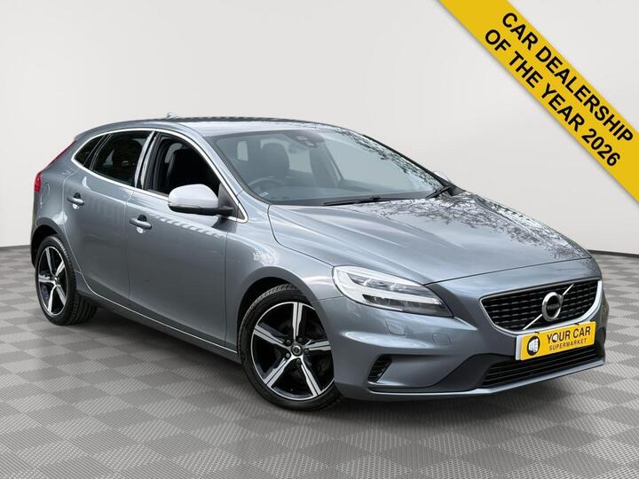 Volvo V40 2.0 T2 R-Design Euro 6 (s/s) 5dr