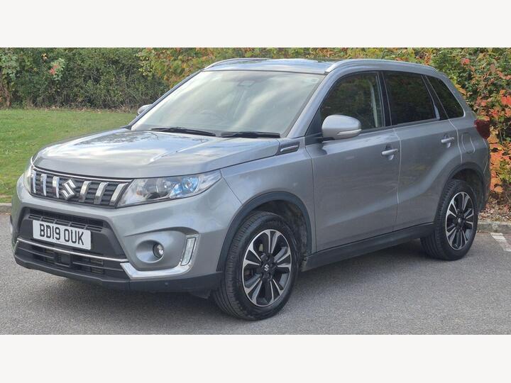 Suzuki VITARA 1.4 Boosterjet SZ5 ALLGRIP Euro 6 (s/s) 5dr