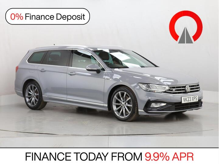 Volkswagen PASSAT 1.5 TSI EVO R-Line DSG Euro 6 (s/s) 5dr