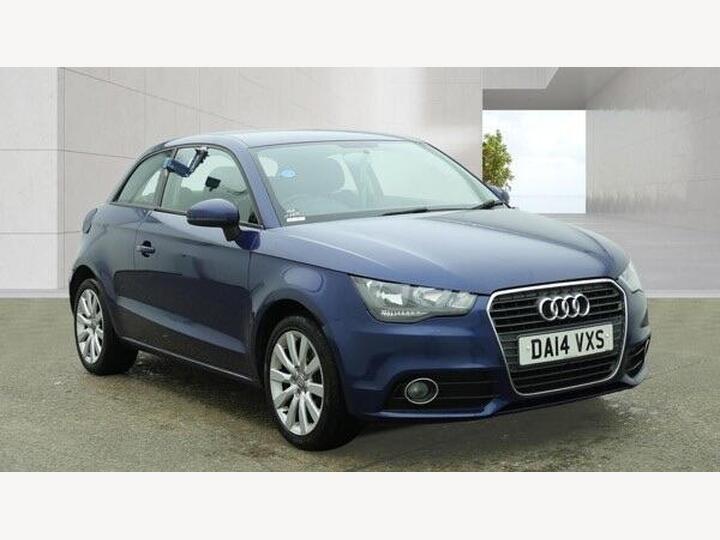 Audi A1 1.6 TDI Sport Euro 5 (s/s) 3dr