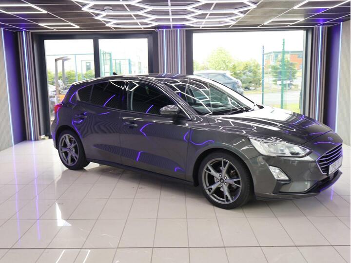 Ford FOCUS 1.5 EcoBlue Titanium Euro 6 (s/s) 5dr
