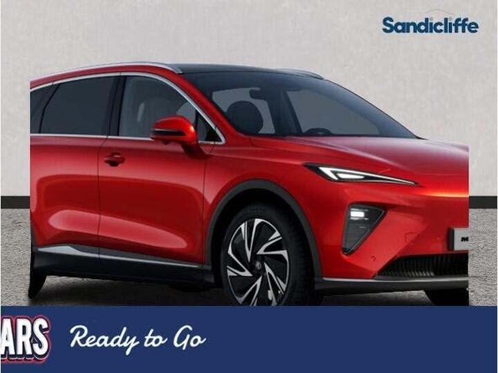MG MGS6 77kWh Trophy Auto 4WD 5dr