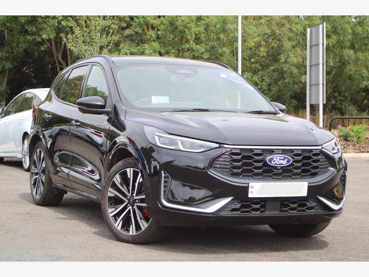 Ford KUGA 2.5h Duratec ST-Line X CVT AWD Euro 6 (s/s) 5dr