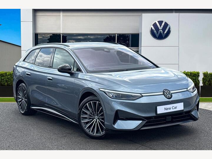 Volkswagen ID.7 Pro 77kWh Match Plus Tourer Auto 5dr