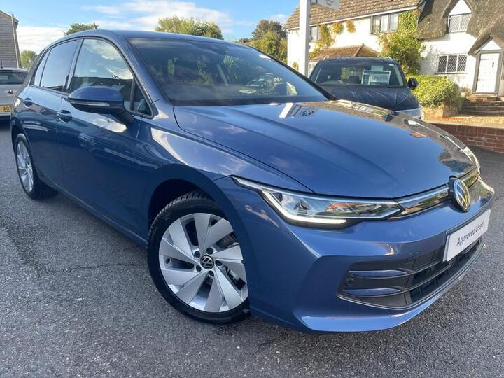 Volkswagen Golf 1.5 TSI Match Euro 6 (s/s) 5dr