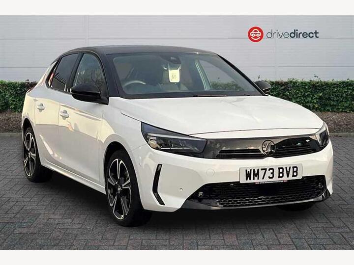 Vauxhall CORSA 1.2 Turbo GS Euro 6 (s/s) 5dr