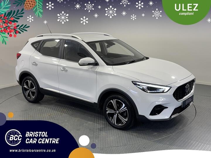 MG MG ZS 1.5 VTi-TECH Excite Euro 6 (s/s) 5dr