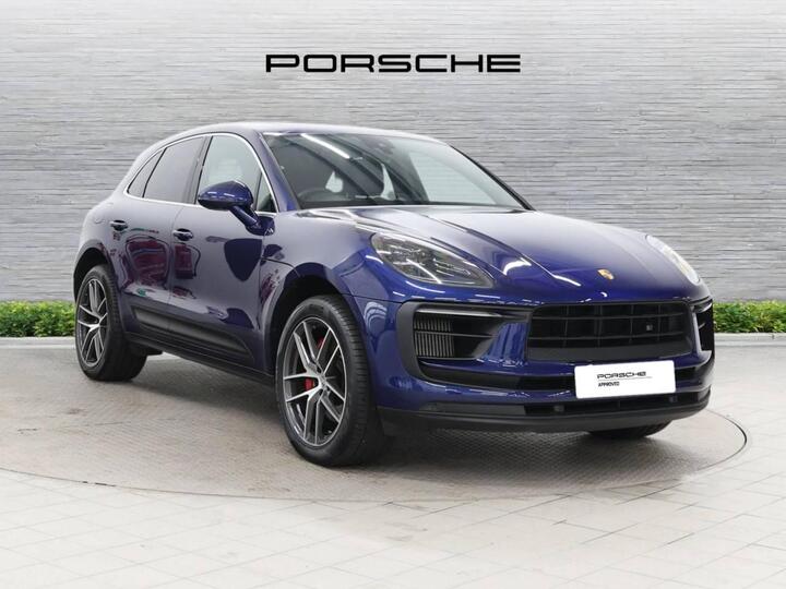 Porsche Macan 2.9T V6 S PDK 4WD Euro 6 (s/s) 5dr