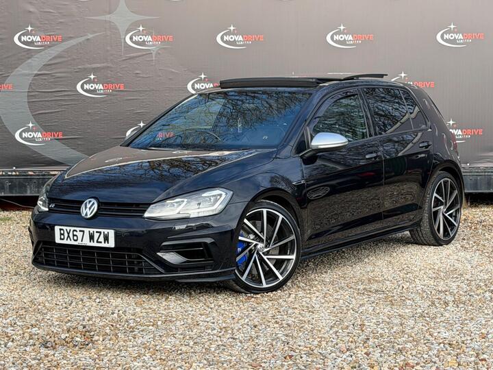 Volkswagen Golf 2.0 TSI BlueMotion Tech R DSG 4Motion Euro 6 (s/s) 5dr