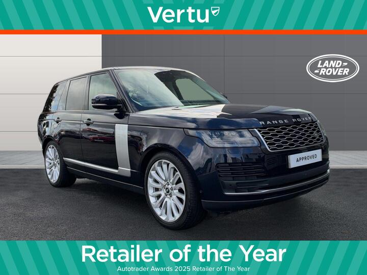 Land Rover Range Rover 3.0 SD V6 Vogue SE Auto 4WD Euro 6 (s/s) 5dr