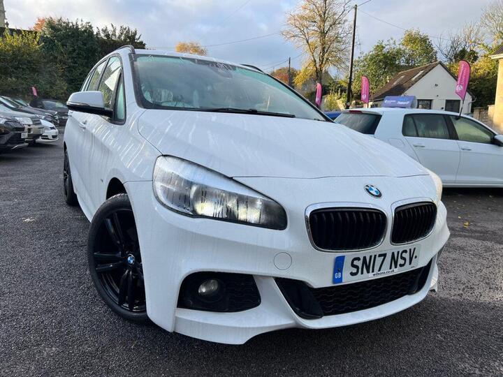 BMW 2 Series GRAN TOURER 1.5 218i M Sport Auto Euro 6 (s/s) 5dr BMW 2 Series GRAN TOURER 1.5 218i M Sport Auto Euro 6 (s/s) 5dr