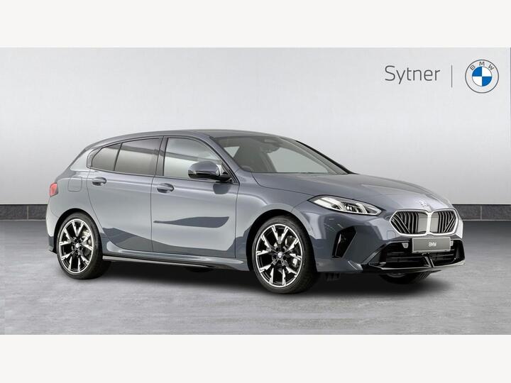 BMW 1 Series 1.5 120i MHT M Sport DCT Euro 6 (s/s) 5dr