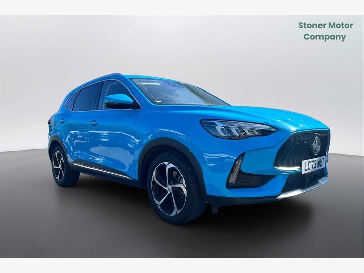 MG MG HS 1.5 T-GDI Trophy DCT Euro 6 (s/s) 5dr