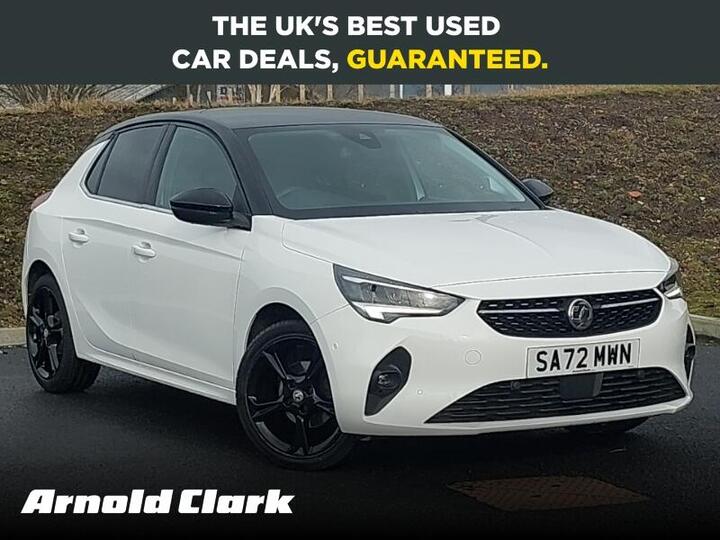 Vauxhall Corsa 1.2 Elite Edition Euro 6 5dr